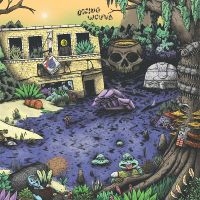 Oozing Wound - High Anxiety (Green Vinyl) i gruppen VINYL hos Bengans Skivbutik AB (3505383)