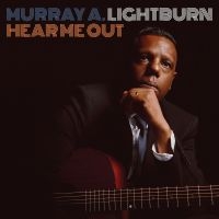 Lightburn Murray A. - Hear Me Out i gruppen VINYL hos Bengans Skivbutik AB (3505394)