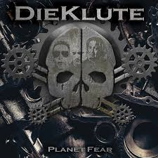 Dieklute - Planet Fear i gruppen VINYL hos Bengans Skivbutik AB (3505405)