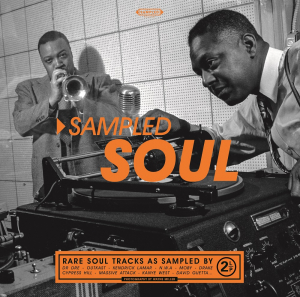 Various Artists - Sampled Soul i gruppen VINYL hos Bengans Skivbutik AB (3505418)