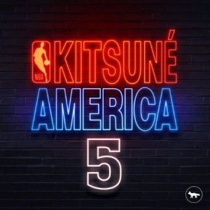 Various Artists - Kitsune America 5Nba Limited Editi i gruppen VINYL hos Bengans Skivbutik AB (3505425)