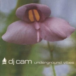 Dj Cam - Underground Vibes i gruppen VINYL hos Bengans Skivbutik AB (3505432)