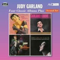 Billie Holiday - Four Classic Albums i gruppen CD hos Bengans Skivbutik AB (3505454)