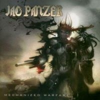 Jag Panzer - Mechanized Warfare i gruppen CD hos Bengans Skivbutik AB (3505504)