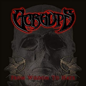 Gorguts - From Wisdom To Hate i gruppen CD hos Bengans Skivbutik AB (3505505)