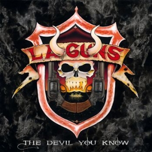 L.A. Guns - The Devil You Know i gruppen CD hos Bengans Skivbutik AB (3506136)