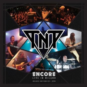 Tnt - Encore - Live In Milano i gruppen DVD & BLU-RAY hos Bengans Skivbutik AB (3506142)