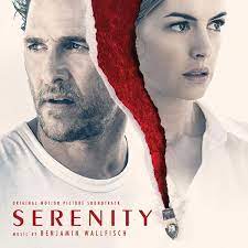 Benjamin Wallfisch - Serenity (Original Motion Pict i gruppen CD hos Bengans Skivbutik AB (3506161)