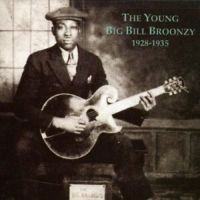 Broonzy Big Bill - Young Big Bill Broonzy i gruppen CD hos Bengans Skivbutik AB (3506162)