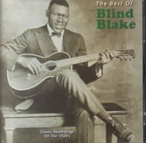 Blind Blake - Best Of Blind Blake i gruppen CD hos Bengans Skivbutik AB (3506165)