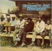 Cannon's Jug Stompers - Best Of Cannon's Jug Stompers i gruppen CD hos Bengans Skivbutik AB (3506166)