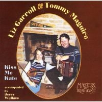 Carroll Liz & Tommy Magure - Kiss Me Kate i gruppen CD hos Bengans Skivbutik AB (3506167)