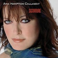 Callaway Ann Hampton - Signature i gruppen CD hos Bengans Skivbutik AB (3506173)