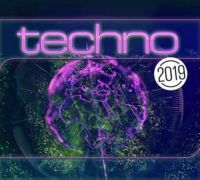 Various Artists - Techno 2019 i gruppen CD hos Bengans Skivbutik AB (3506185)