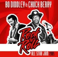 Berry Chuck And Bo Diddley - Rock'n'roll All Star Jam 1985 i gruppen CD hos Bengans Skivbutik AB (3506186)