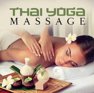 Thai Yoga Massage - Relaxition Sounds i gruppen CD hos Bengans Skivbutik AB (3506191)