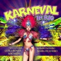 Various Artists - Karneval In Rio i gruppen CD hos Bengans Skivbutik AB (3506192)