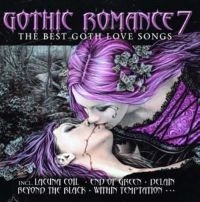 Blandade Artister - Gothic Romance 7 i gruppen CD hos Bengans Skivbutik AB (3506195)