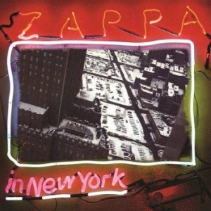 Frank Zappa - Zappa In New York (3Lp) i gruppen Minishops / Frank Zappa hos Bengans Skivbutik AB (3506425)