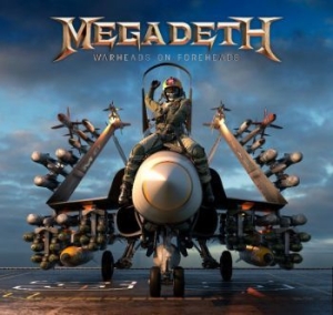 Megadeth - Warheads On Foreheads (3Cd) i gruppen Minishops / Megadeth hos Bengans Skivbutik AB (3506426)