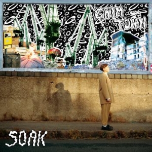 Soak - Grim Town i gruppen VINYL hos Bengans Skivbutik AB (3509029)