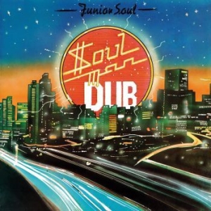 Junior Soul - Soul Man Dub i gruppen VINYL hos Bengans Skivbutik AB (3509046)