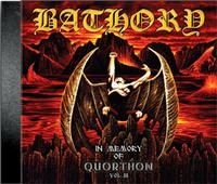 Bathory - In Memory Of Quorthon (Vol. 3) i gruppen CD hos Bengans Skivbutik AB (3509059)