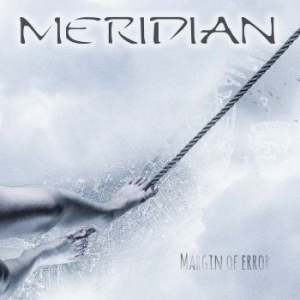 Meridian - Margin Of Error i gruppen CD hos Bengans Skivbutik AB (3509066)