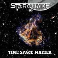 Starquake - Time Space Matter i gruppen CD hos Bengans Skivbutik AB (3509068)