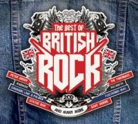 Best Of British Rock - Best Of British Rock i gruppen CD hos Bengans Skivbutik AB (3509560)