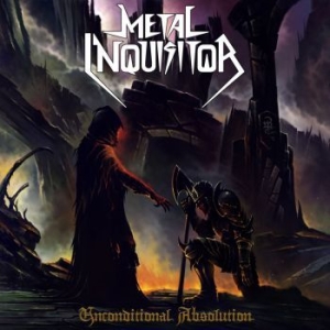 Metal Inquisitor - Unconditional Absolution (Re-Releas i gruppen CD hos Bengans Skivbutik AB (3509575)