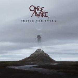 Once Awake - Inside The Storm i gruppen CD hos Bengans Skivbutik AB (3509580)