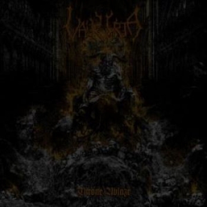 Valkyrja - Throne Ablaze (Digipack) i gruppen CD hos Bengans Skivbutik AB (3509587)