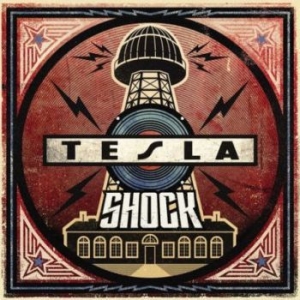 Tesla - Shock i gruppen CD hos Bengans Skivbutik AB (3509594)