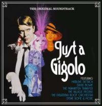 Various Artists - Just A Gigolo i gruppen CD hos Bengans Skivbutik AB (3509618)