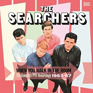 Searchers - When You Walk In The RoomComplete i gruppen CD hos Bengans Skivbutik AB (3509622)