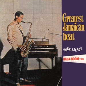 Various Artists - Greatest Jamaican Beat (Expanded) i gruppen CD hos Bengans Skivbutik AB (3509624)