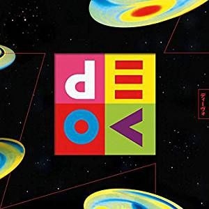 Devo - Smooth Noodle Maps (Postmodern Chao i gruppen Minishops / Devo hos Bengans Skivbutik AB (3509636)