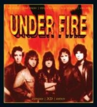 Under Fire - Under Fire (Expanded) i gruppen CD hos Bengans Skivbutik AB (3509648)