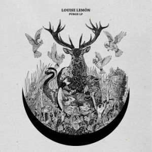 Lemon Louise - Purge Lp (180G) i gruppen VINYL hos Bengans Skivbutik AB (3509649)