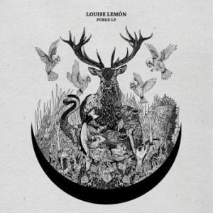 Lemon Louise - Purge Lp (Digisleeve) i gruppen VI TIPSER / Julegavetips CD hos Bengans Skivbutik AB (3509650)