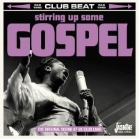 Various Artists - Stirring Up Some Gospel i gruppen CD hos Bengans Skivbutik AB (3509654)