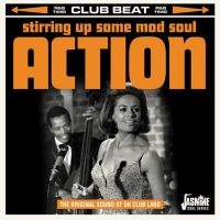 Various Artists - Stirring Up Some Mod Soul Action i gruppen CD hos Bengans Skivbutik AB (3509655)