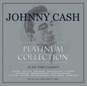 Cash Johnny - Platinum Collection i gruppen VINYL hos Bengans Skivbutik AB (3509677)