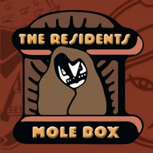 Residents - Mole Box:Complete Mole Trilogy Pres i gruppen CD hos Bengans Skivbutik AB (3509682)