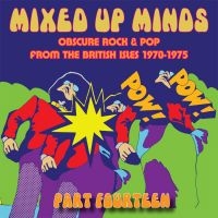 Blandade Artister - Mixed Up Minds Part 14 i gruppen CD hos Bengans Skivbutik AB (3509684)