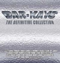 Bar-Kays - Definitive Collection i gruppen CD hos Bengans Skivbutik AB (3509695)