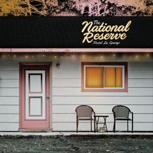 National Reserve - Motel La Grange i gruppen VINYL hos Bengans Skivbutik AB (3509696)