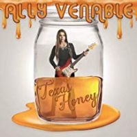 Venable Ally - Texas Honey i gruppen CD hos Bengans Skivbutik AB (3509699)