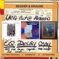 Beaver And Krause - In A Wild Sanctuary / Gandharva / A i gruppen CD hos Bengans Skivbutik AB (3509720)